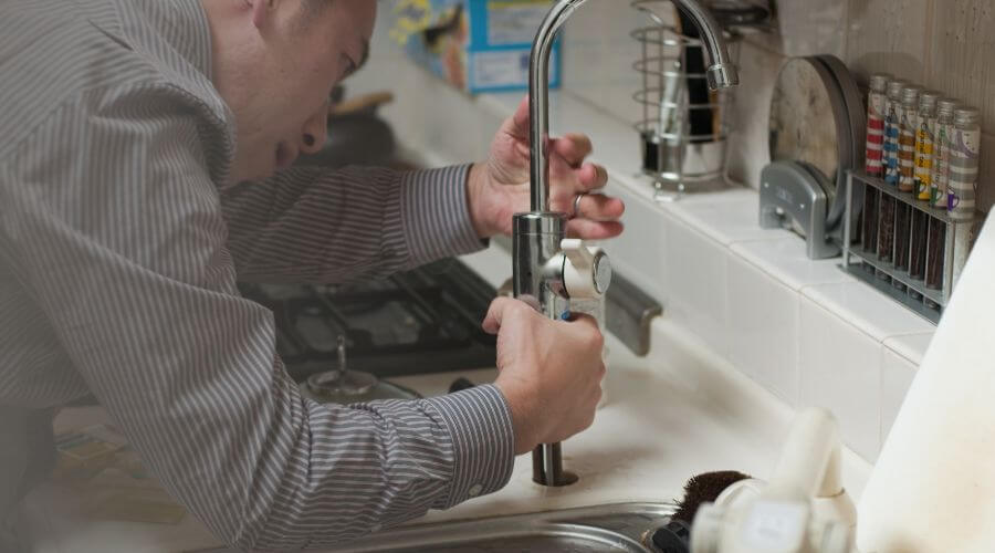 Professional bathroom faucet installation in Ashland, MO